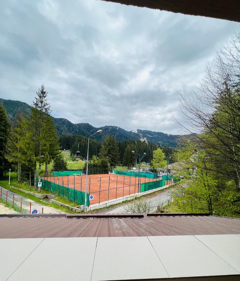 Pensiunea Zimbrul Poiana Brasov Exterior photo