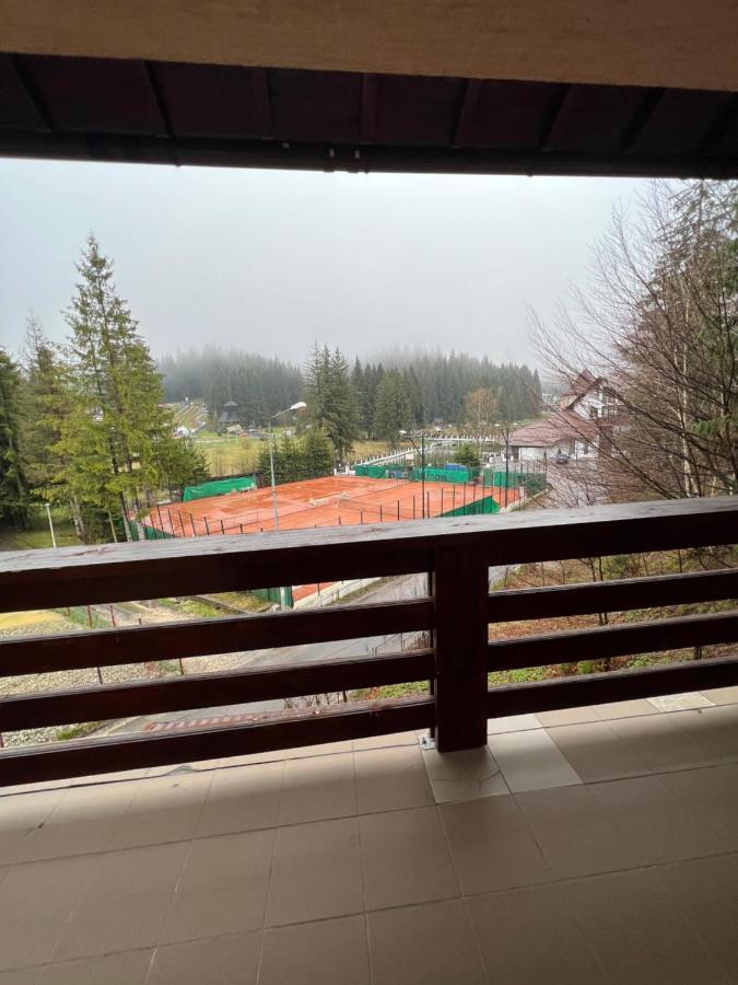 Pensiunea Zimbrul Poiana Brasov Exterior photo