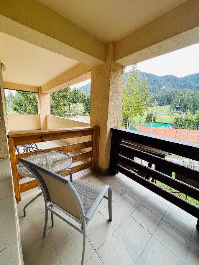 Pensiunea Zimbrul Poiana Brasov Exterior photo