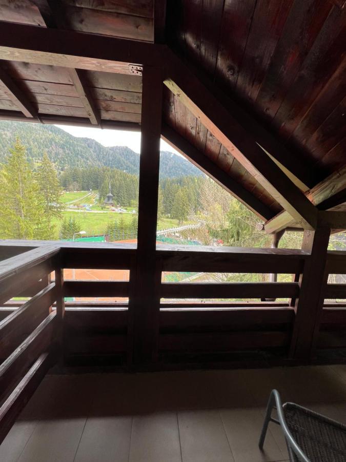 Pensiunea Zimbrul Poiana Brasov Exterior photo