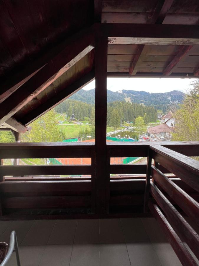 Pensiunea Zimbrul Poiana Brasov Exterior photo